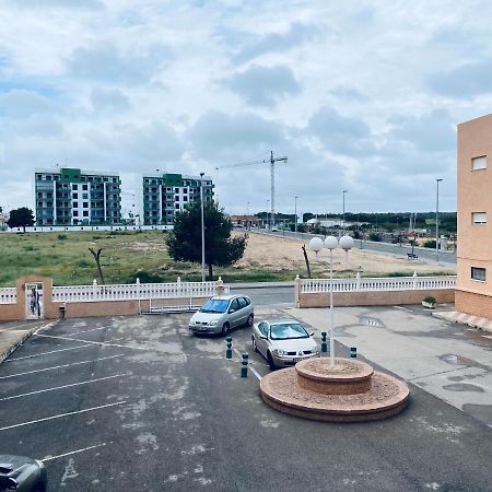 Apartamento Mil Palmeras Pilar de la Horadada Eksteriør bilde