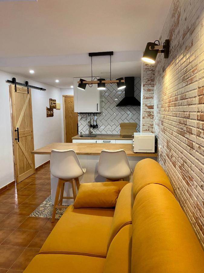 Apartamento Mil Palmeras Pilar de la Horadada Eksteriør bilde