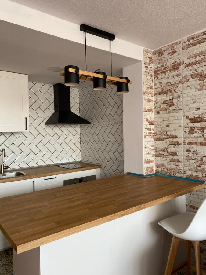 Apartamento Mil Palmeras Pilar de la Horadada Eksteriør bilde