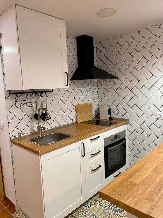 Apartamento Mil Palmeras Pilar de la Horadada Eksteriør bilde