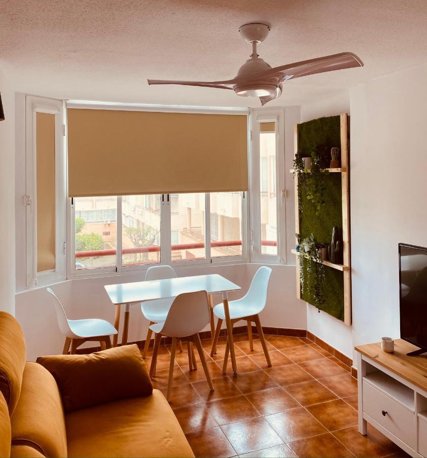 Apartamento Mil Palmeras Pilar de la Horadada Eksteriør bilde