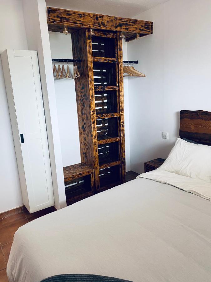 Apartamento Mil Palmeras Pilar de la Horadada Eksteriør bilde