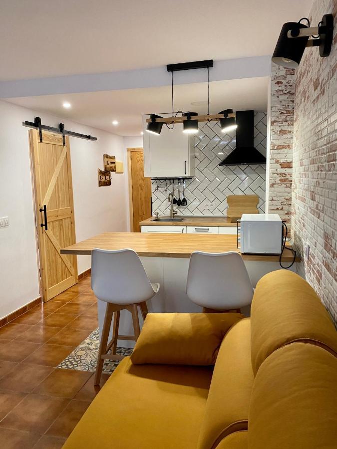 Apartamento Mil Palmeras Pilar de la Horadada Eksteriør bilde