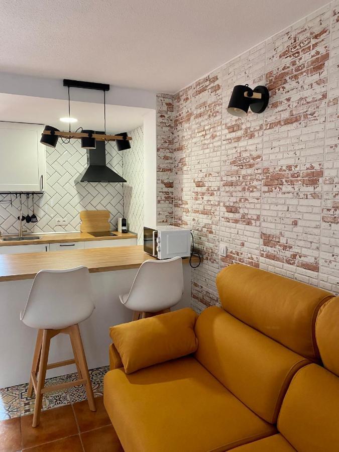 Apartamento Mil Palmeras Pilar de la Horadada Eksteriør bilde