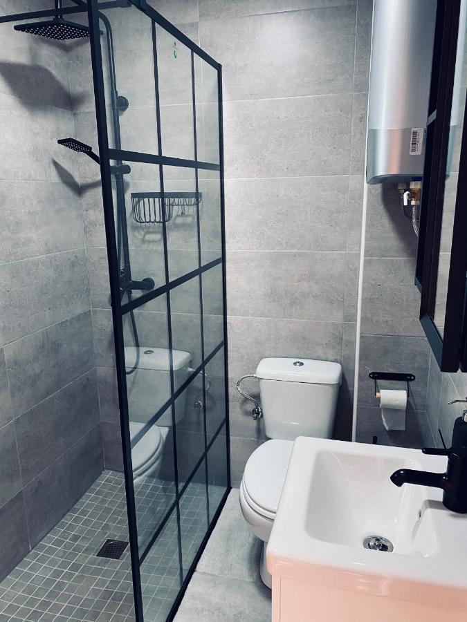 Apartamento Mil Palmeras Pilar de la Horadada Eksteriør bilde